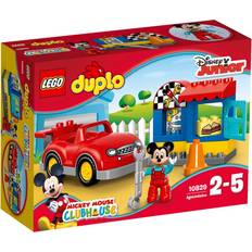Lego Duplo Lego Duplo Mickey's Workshop 10829
