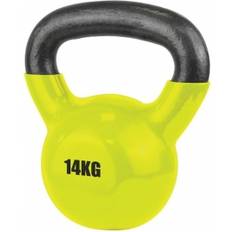 UFE Vinyl Coated Kettlebell 14kg