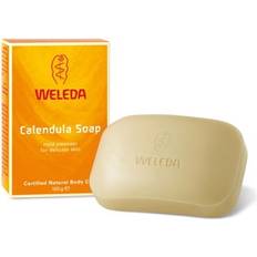 Best Bar Soaps Weleda Calendula Soap 100g