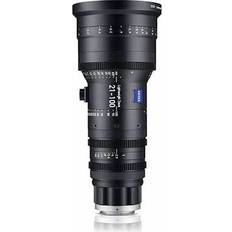 Zeiss Canon EF - Zoom Camera Lenses Zeiss LWZ.3 21-100mm/T2.9-3.9 for Canon