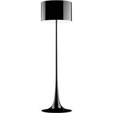 Flos Spun Light F Floor Lamp 176.6cm