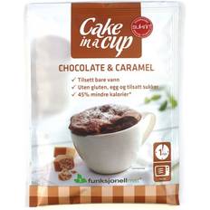 Funksjonell Mat Cake in a cup 65g