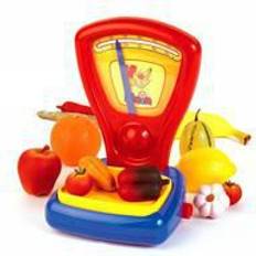 Klein Shop Toys Klein Fruit & Veg Scale 9322