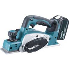 Makita Battery Handheld Electric Planers Makita DKP180RTJ