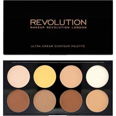 Revolution Beauty Ultra Cream Contour Palette