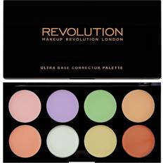 Cream Contouring Revolution Beauty Ultra Base Corrector Palette
