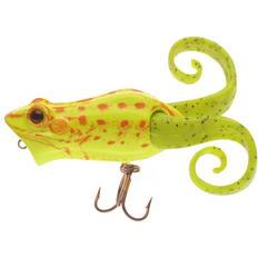 Berkley Frenzy Pop Frog 6cm Chartreuse