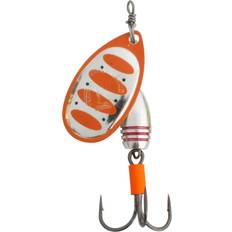 Savage Gear SG Rotex Spinner #4 11g Fluo Orange Silver