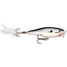 Rapala Skitter Pop 5cm Chrome CH