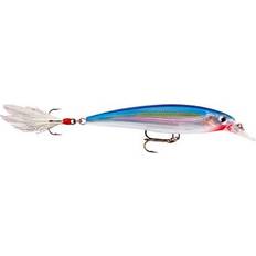 Rapala X-Rap 10cm Silver Blue SB