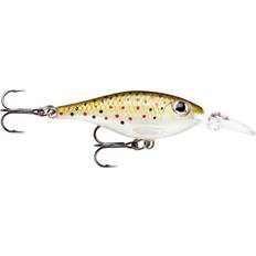 Rapala Ultra Light Shad 4cm Brown Trout TR