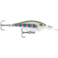 Rapala Ultra Light Shad 4cm Rainbow Trout RT