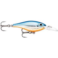 Rapala Ultra Light Shad 4cm Silver Blue SB