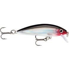 Rapala X-Rap Countdown 7cm Silver S