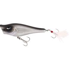 Abu Garcia Rocket Popper 13cm Silver Chrome