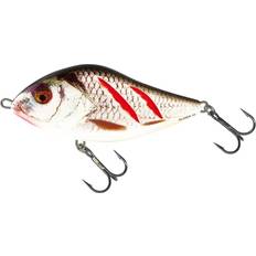 Salmo Slider 12cm Wounded Real Grey Shiner