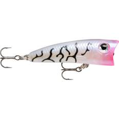 Rapala Ultra Light Pop 4cm Glass Pearl Tiger UV GPTU