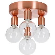 Belid Regal Ceiling Flush Light 23cm