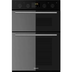 Hotpoint Built in Ovens - Dual Hotpoint DD2844CBL Black