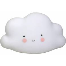 Pink Night Lights A Little Lovely Company Mini Cloud Night Light