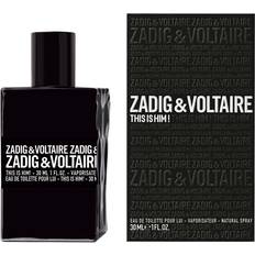 Zadig & Voltaire This Is Him EdT 30ml