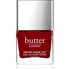 Butter London Patent Shine 10X Nail Lacquer Her Majesty's Red 11ml