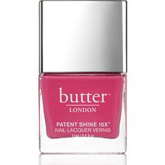 Butter London Patent Shine 10X Nail Lacquer Flusher Blusher 11ml