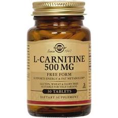 Solgar L-Carnitine 500mg 30 pcs