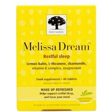 New Nordic Melissa Dream 40 pcs