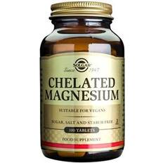 Solgar Chelated Magnesium 100 pcs