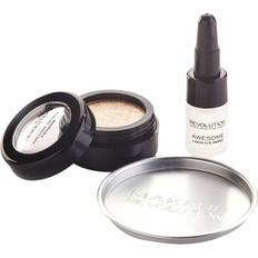 Revolution Beauty Eye Primers Revolution Beauty Awesome Metals Eye Foils Rose Gold