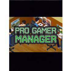 Pro Gamer Manager (PC)