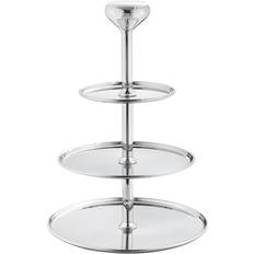 Stainless Steel Cake Stands Georg Jensen Alfredo Cake Stand 24cm