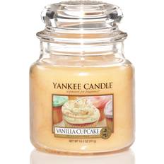 Yankee Candle Vanilla Cupcake Medium Scented Candle 411g