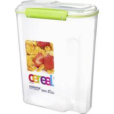 Sistema Klip It Accent Kitchen Container 4.2L