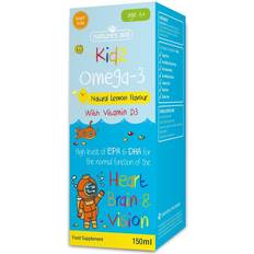 Natures Aid Kidz Omega-3 150 ml