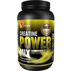 GoldNutrition Creatine Power Mix Orange-Mango 1kg