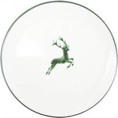 Gmundner Deer Dinner Plate 25cm