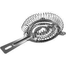 Silver Strainers Vacu Vin Cocktail Stainer Strainer