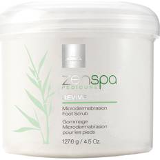 Best Foot Scrubs Jessica Nails Zenspa Revive Microdermabrasion Foot Scrub 127g