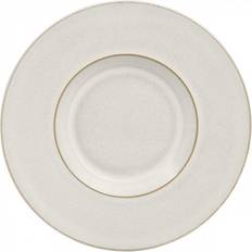 Beige Saucer Plates Denby Natural Canvas Saucer Plate 16.5cm