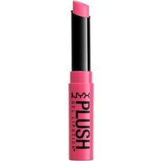 NYX Plush Gel Lipstick Air Blossom