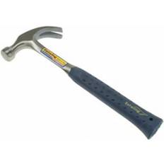 Steel Head Hammers Estwing E320C Curved Carpenter Hammer