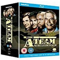 Movies The A-Team - Complete (Blu-ray)