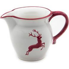 Gmundner Deer Wine Cream Jug 0.5L