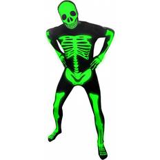 Morphsuit Glow Skeleton Morphsuit