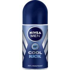 Cooling - Deodorants - Men Nivea Men Cool kick Deo Roll-on 50ml