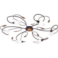 Eglo Gerbera 1 90697 Ceiling Flush Light 78cm