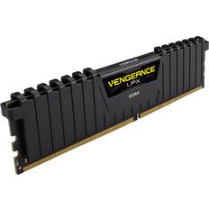 Corsair Vengeance LPX Black DDR4 2666MHz 2x4GB (CMK8GX4M2A2666C16)