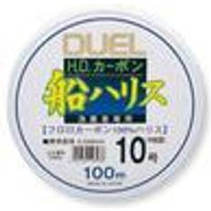 Duel H.d. Carbon Fune Leader 0.370mm 100m